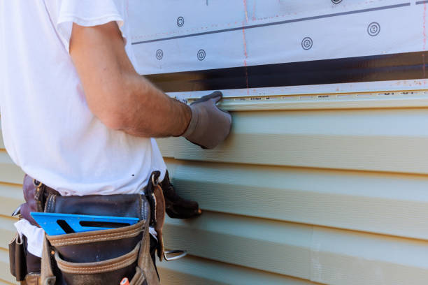 Best Steel Siding Installation  in Kana, UT